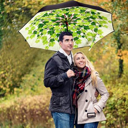 Obraz Odwrócony parasol 