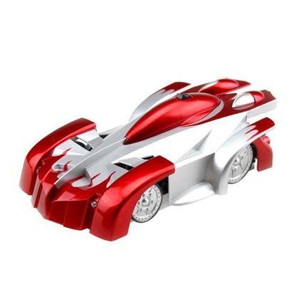 Obrazek z Antygrawitacyjne auto  -  czerwone