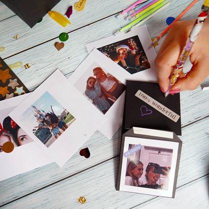 Obrazek z Pudełko z niespodzianką - wyskakujące pudełka