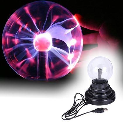 Obrazek z Plazmowa kula USB
