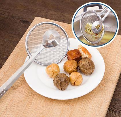 Obrazek z Szczypce do smażenia