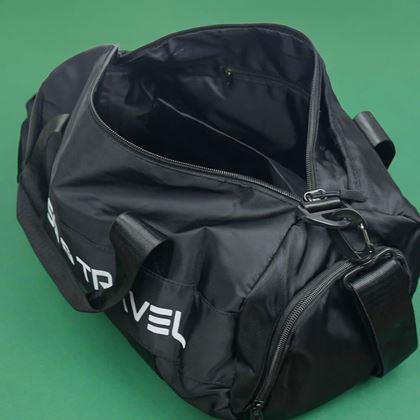 Obrazek z Sportowa/podróżna torba fitness unisex