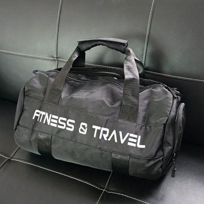 Obrazek z Sportowa/podróżna torba fitness unisex