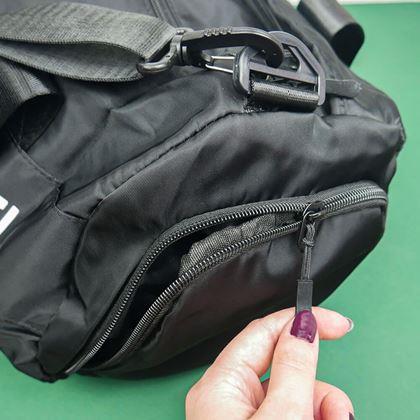 Obrazek z Sportowa/podróżna torba fitness unisex