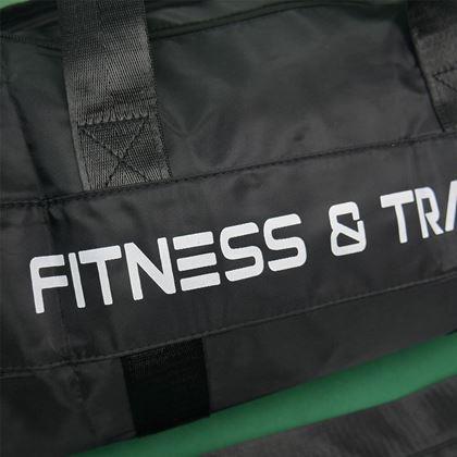 Obrazek z Sportowa/podróżna torba fitness unisex