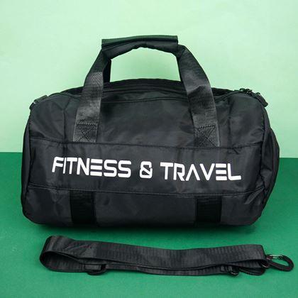 Obrazek z Sportowa/podróżna torba fitness unisex