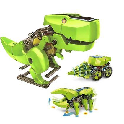 Obrazek z Robot solarny Solarbot 3w1