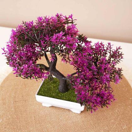 Obrazek z Sztuczna bonsai  -  fioletowa