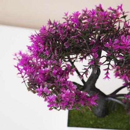 Obrazek z Sztuczna bonsai  -  fioletowa