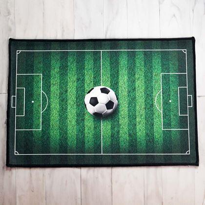 Obrazek z Dywan piłkarski 80x50 cm
