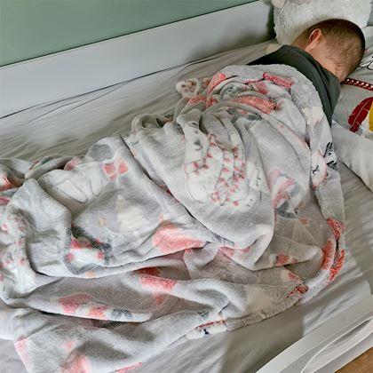 Obrazek z Świecący koc bożonarodzeniowy