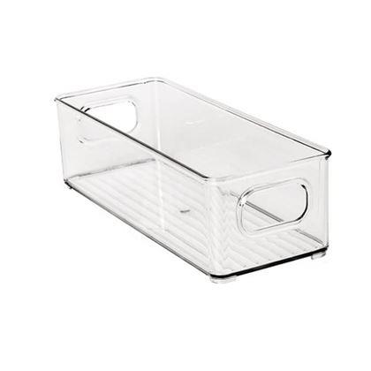 Obrazek z Przezroczysty organizer kuchenny 25 cm