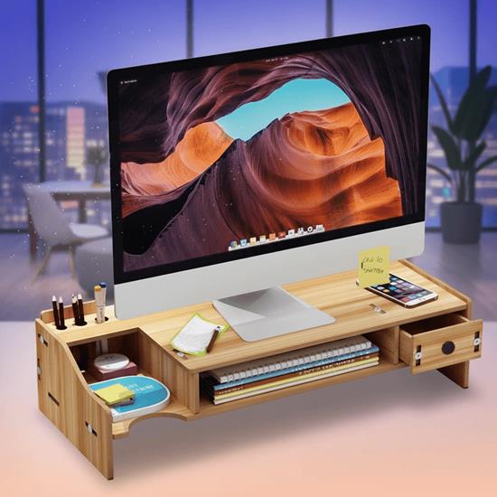 Obrazek z Organizer pod monitor