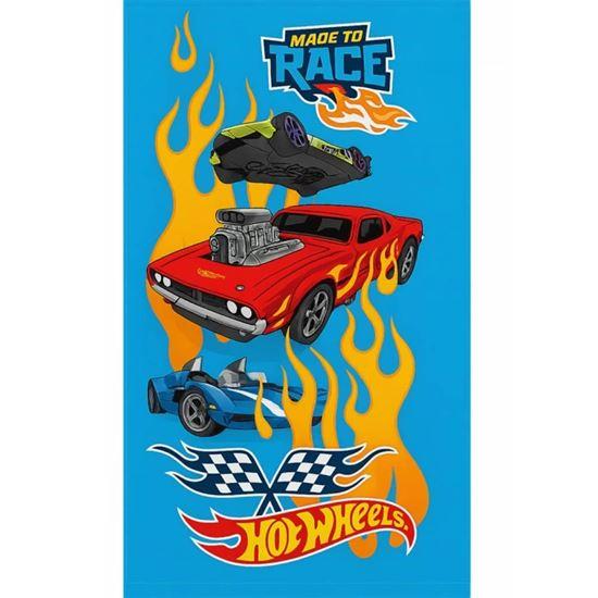 Obrazek z Mały ręcznik - Hot Wheels
