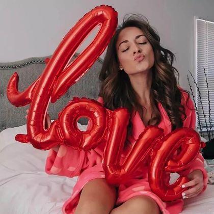 Obrazek z Mega balonik - Love