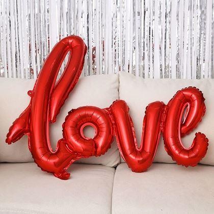 Obrazek z Mega balonik - Love