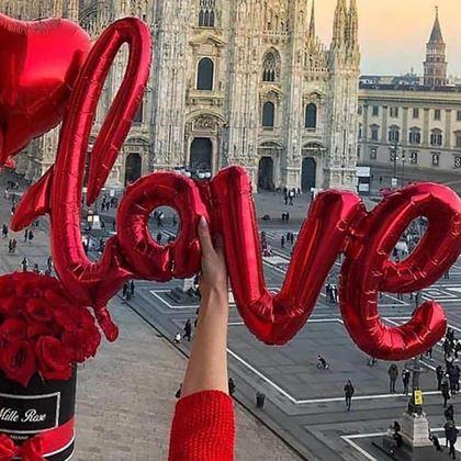 Obrazek z Mega balonik - Love