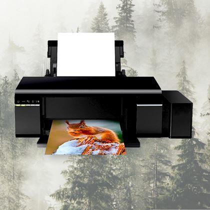 Obrazek z Magnetyczny papier do drukarki A4