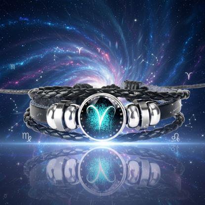 Obraz Bransoletka z znakiem zodiaku