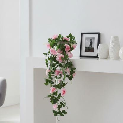 Obraz Sztuczna zwisająca roślina 90 cm