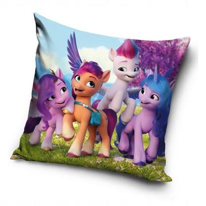 Obraz Poszewka na poduszkę 40x40 cm My Little Pony