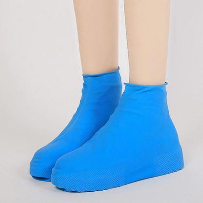 Obraz Ochraniacze przeciwdeszczowe na buty