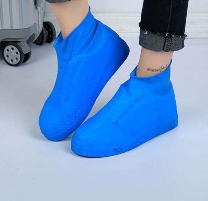 Obrazek z Ochraniacze przeciwdeszczowe na buty