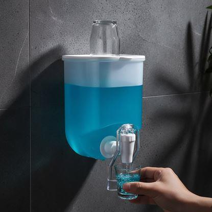Obraz Samoprzylepny dozownik do łazienki 600 ml