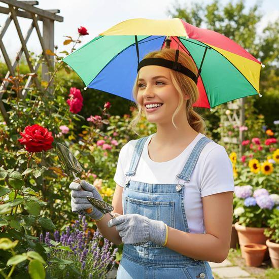 Obrazek z Parasol na głowę
