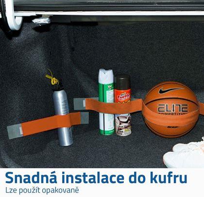 Obrazek z Taśma do mocowania w bagażniku - 60 cm