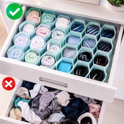 Obrazek z Organizer do szuflad