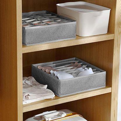 Obraz Organizator na bieliznę