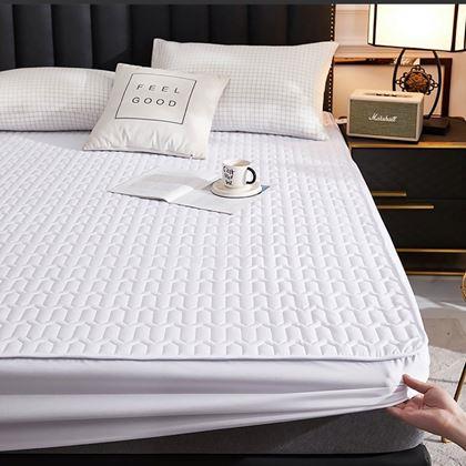 Obrazek z Wodoodporny ochraniacz na materac  - 180 x 200
