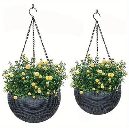 Obrazek z Doniczka wisząca  - średnica 17 cm
