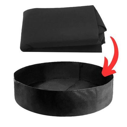Obrazek z Tekstylny grządka - 50 l, 60 x 20 cm