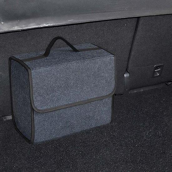 Obrazek z Organizer samochodowy na rzep - 30x35 cm
