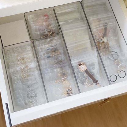 Obraz Przezroczysty organizer