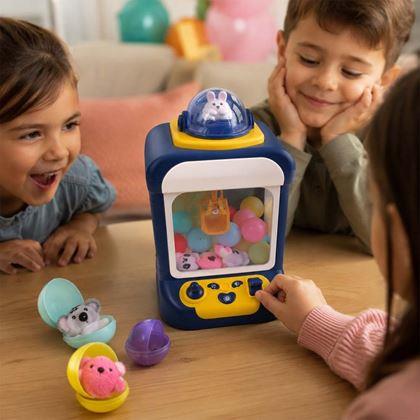 Obrazek z Dziecięcy automat do zabawy z zabawkami