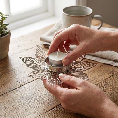 Obraz Świecznik na tealight