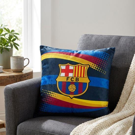 Obrazek z Poszewka na poduszkę - FC Barcelona