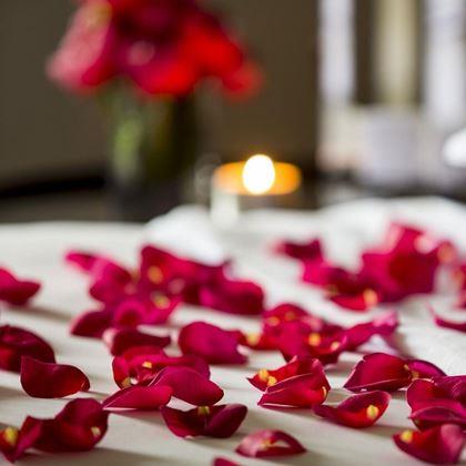 Obrazek z Łóżko pełne róż 100 szt.