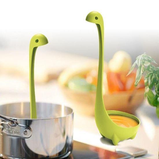 Obrazek z Chochla "Loch Ness"