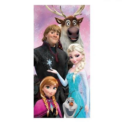 Obraz Ręcznik dziecięcy - Frozen/Kraina lodu