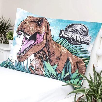 Obrazek z Pościel Jurassic World – Roar – efekt świecenia, 140x200, 70x90 cm